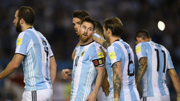 Argentina Football Photos Hd