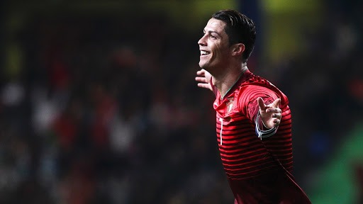 Cristiano Ronaldo Portugal wallpaper