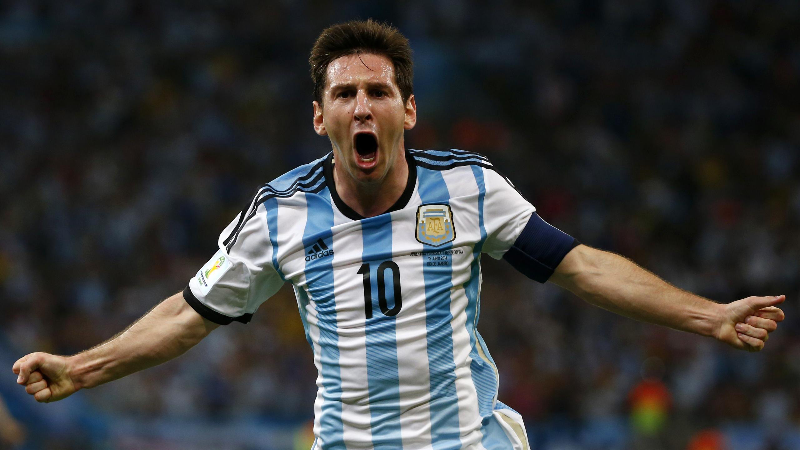 Lionel Messi Argentina Wallpapers