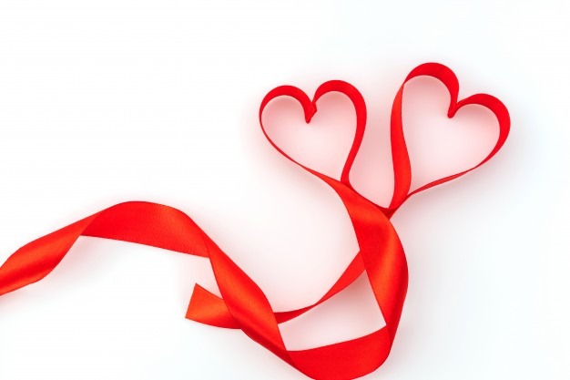 Valentine heart HD Wallpaper