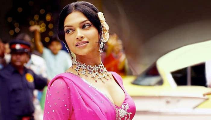 Deepika Padukone - Om Shanti Om Movie