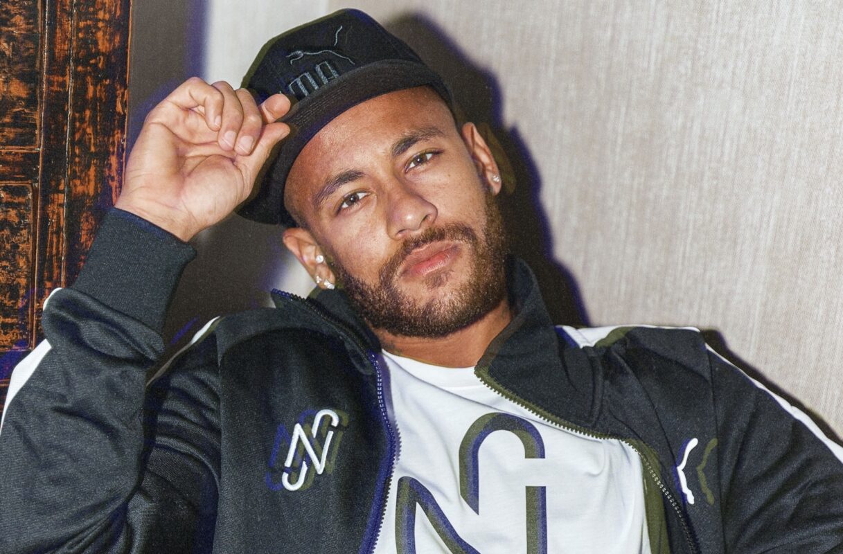 Neymar football player