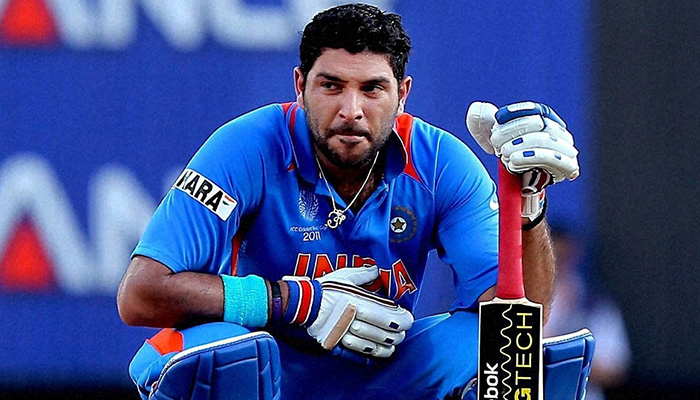 Yuvraj Singh - Batsman