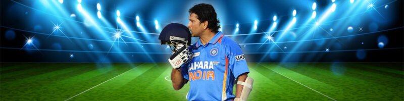 Sachin Tendulkar Indian Cricketer