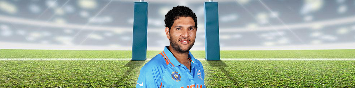 Yuvraj Singh Indian Cricketer