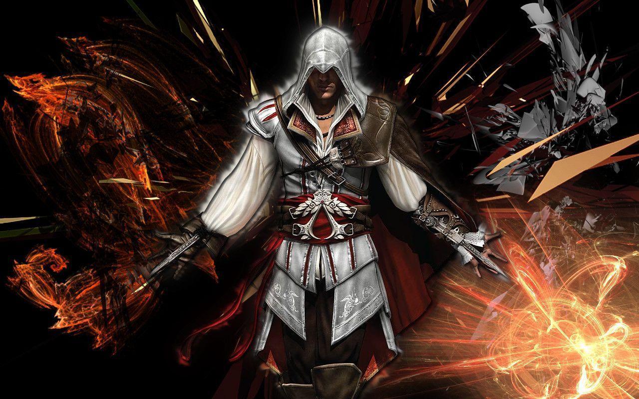 Assassin Creed Full HD Wallpapers